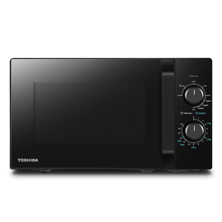 Toshiba Mikrowellenherde MW2-MG20P(BK)