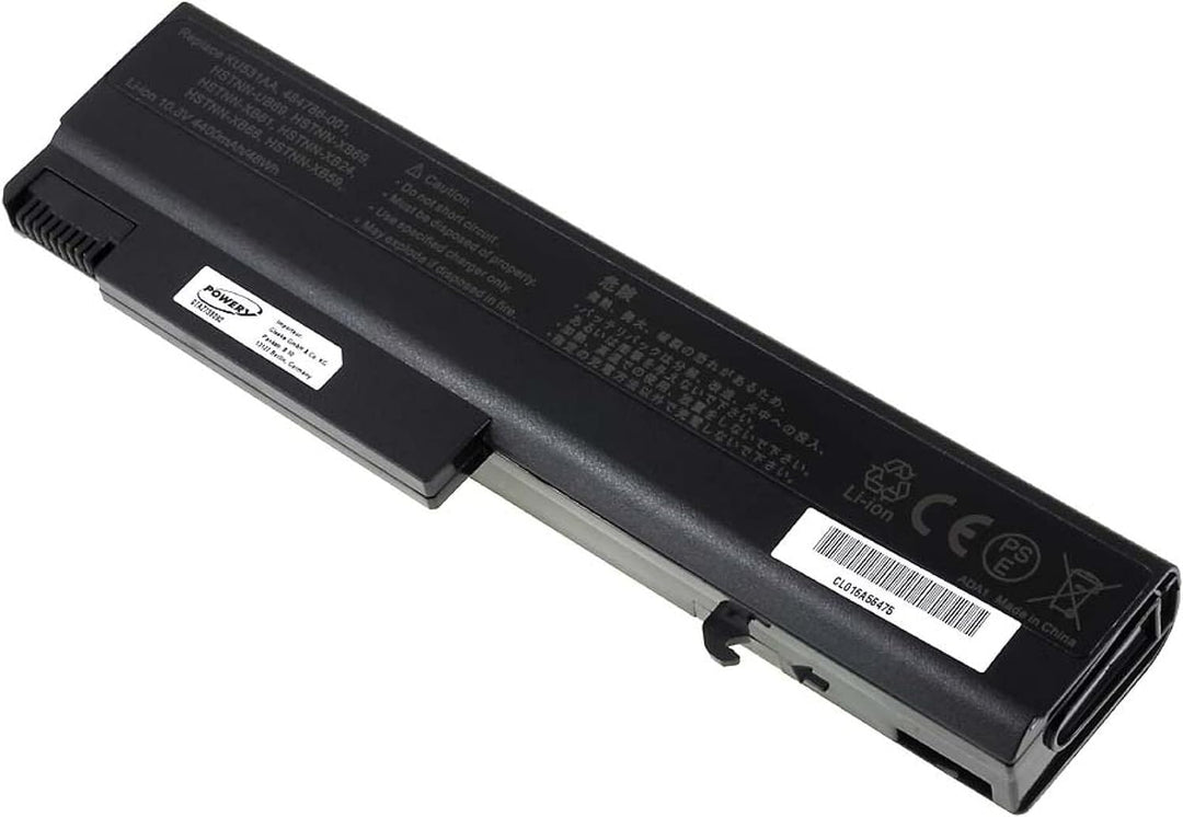 Akku für HP Compaq Typ HSTNN-CB69 Standardakku, 10,8V, Li-Ion