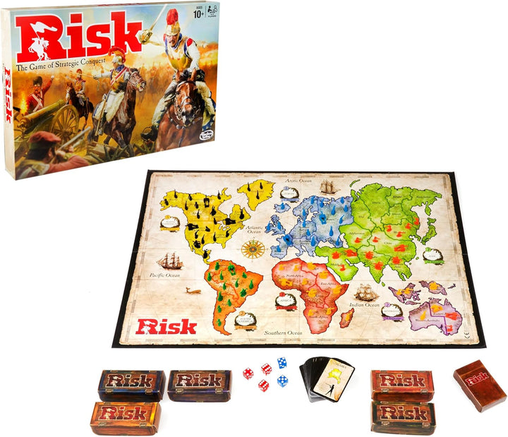 Risk - 2016 Refresh