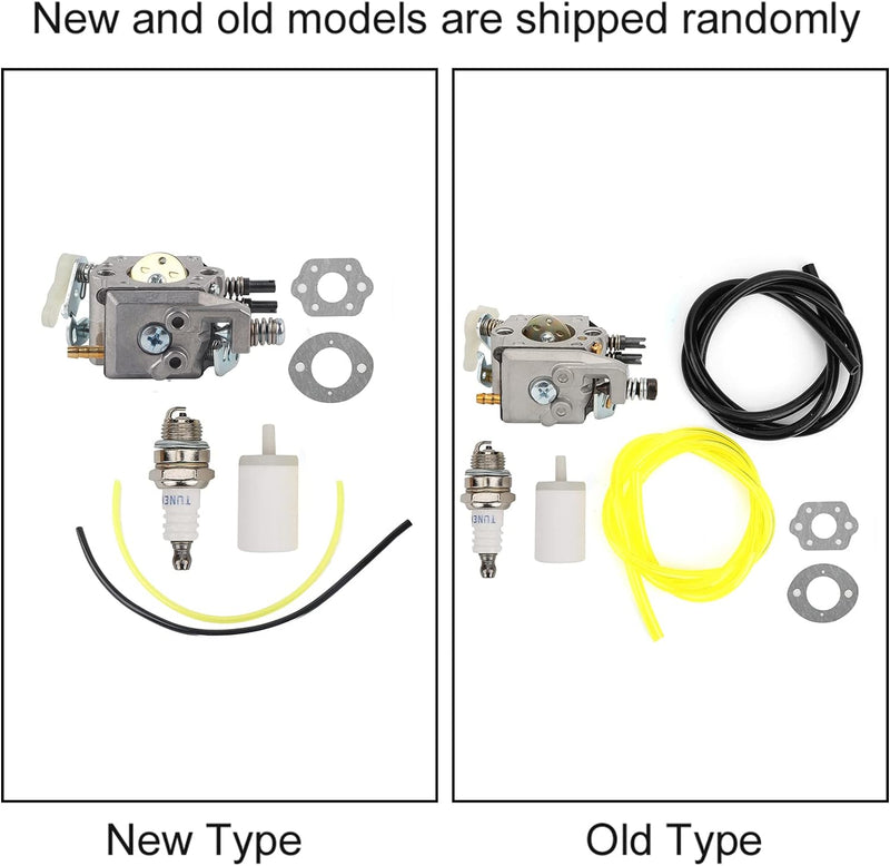 Walfront Kettensäge Vergaser Hardware Werkzeug Vergaser Kettensäge Teile Vergaser Ersatz Hardware We