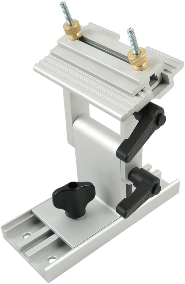 O'skool Schärfvorrichtung für Stechbeitel, geeignet für 6-Zoll- oder 8-Zoll-Tischschleifmaschinen un