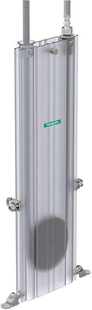 hansgrohe Wasserhahn Metris Select M71 (Wasserhahn Küche mit Schlauchbox, 150° schwenkbar, ausziehba