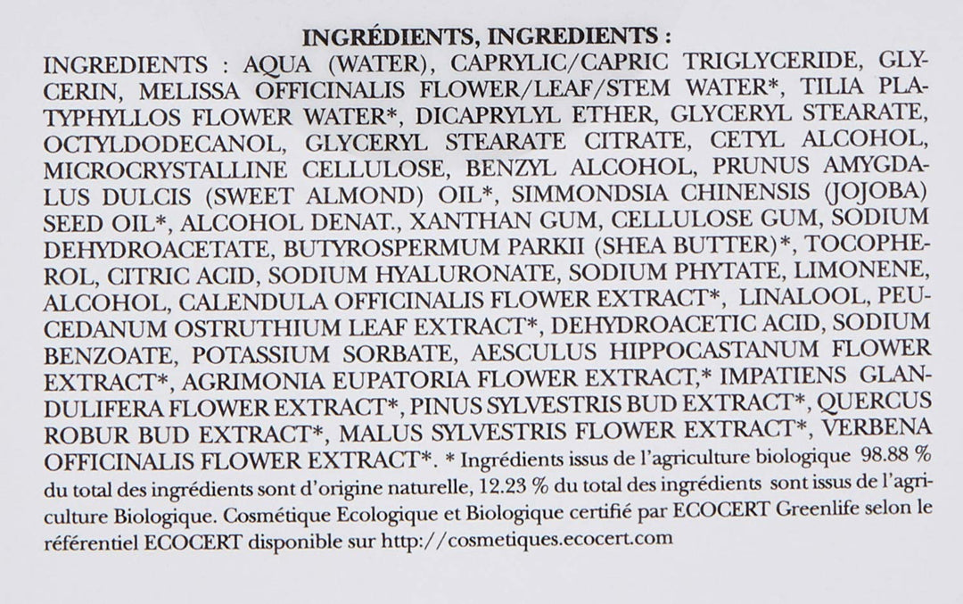 Les Fleurs De Bach Anti Stress Night Cream 60ml