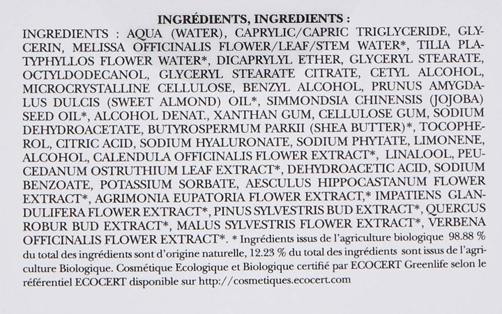 Les Fleurs De Bach Anti Stress Night Cream 60ml