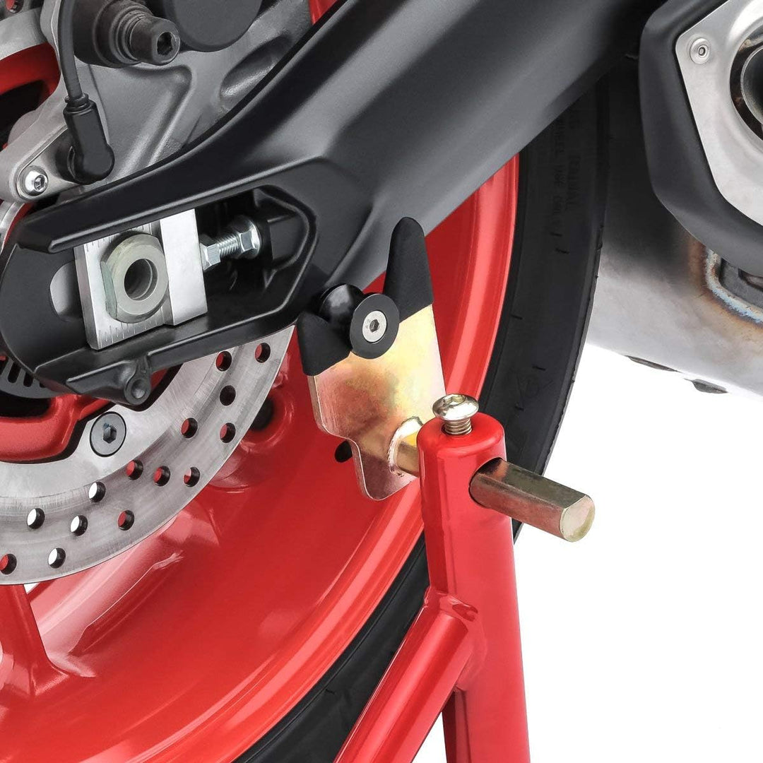 Set Montagständer Lenkkopf + hinten Kompatibel für Honda Africa Twin XRV 750 CLR