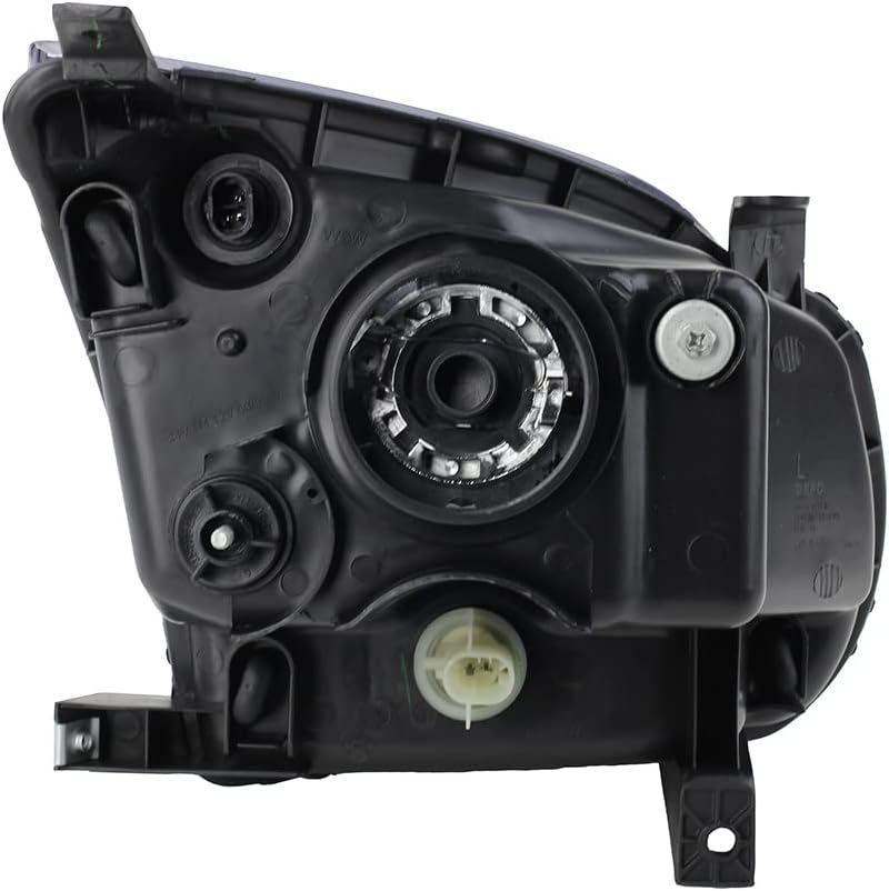 Johns, passend für Suzuki Ignis Scheinwerfer (MH) 09/03- + Leuchtmit. Set links, rechts