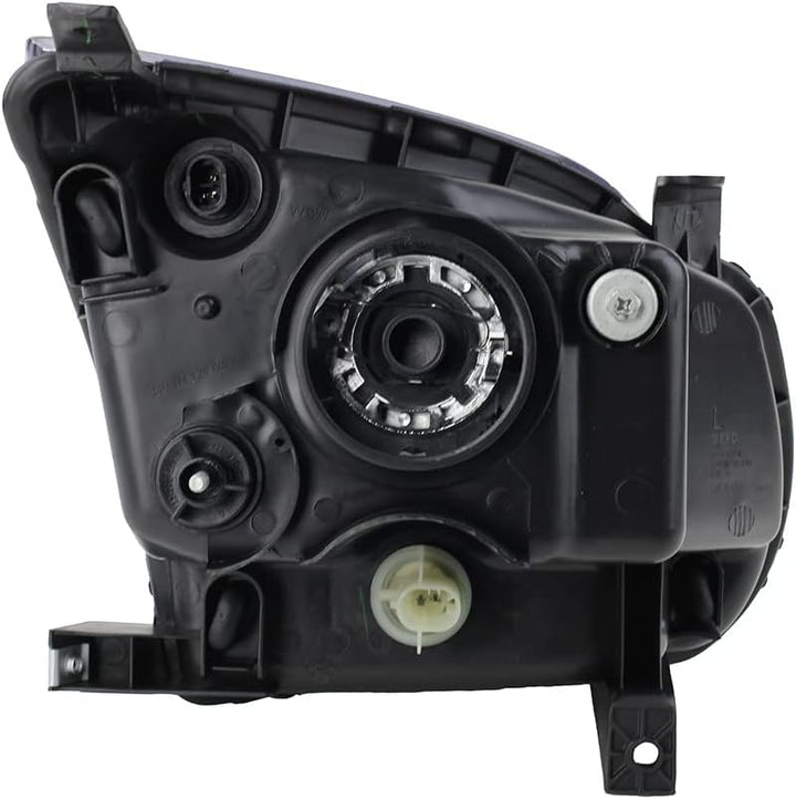Johns, passend für Suzuki Ignis Scheinwerfer (MH) 09/03- + Leuchtmit. Set links, rechts