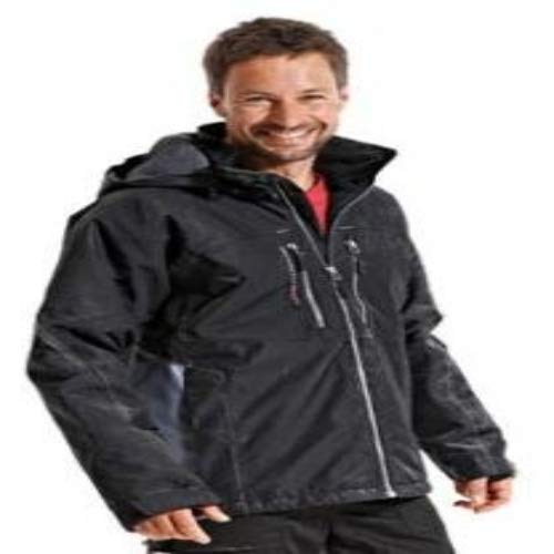 Blakläder Funktions-Winterjacke Grösse, 1 Stück, XL, schwarz, 489019779900XL Schwarz XL, Schwarz XL