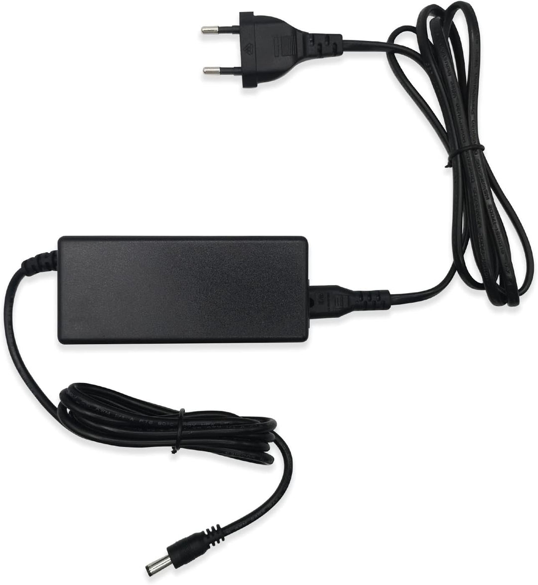 MyVolts 12V EU-Netzteil kompatibel mit Apollo Twin X Duo, Quad, X4 Audio Interface Standard, Standar