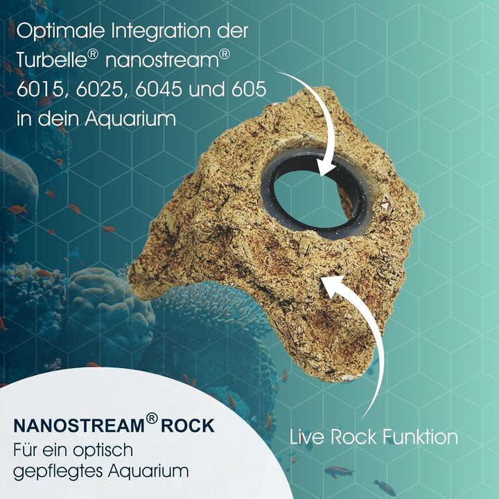 Tunze 6025.250 Nanostream Rock