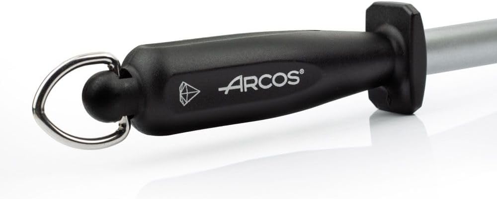 Arcos,702300,Table AA8Messer -Steakmesser Set 6Stück (6 Messer) - Monoblockaus einem Stück Edelstahl