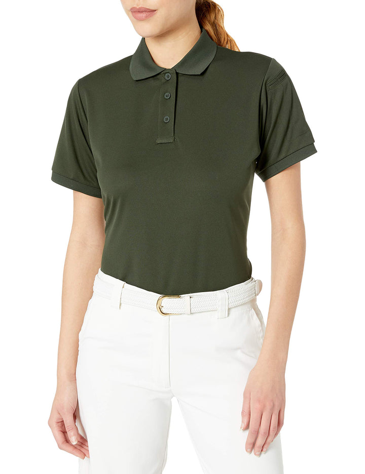 Propper Damen Uniform Polo Short Sleeve M Dunkelgrün, M Dunkelgrün