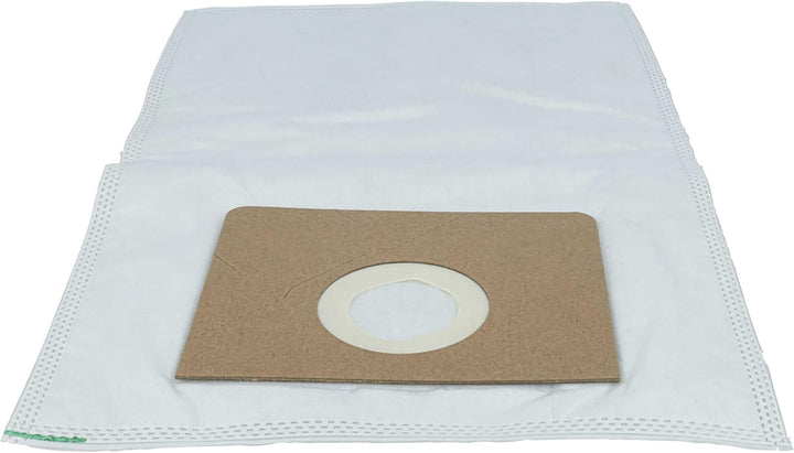 vhbw 10x Staubsaugerbeutel Ersatz für Kärcher 6.907-480.0 für Staubsauger - Mikrovlies, 36,5cm x 25c