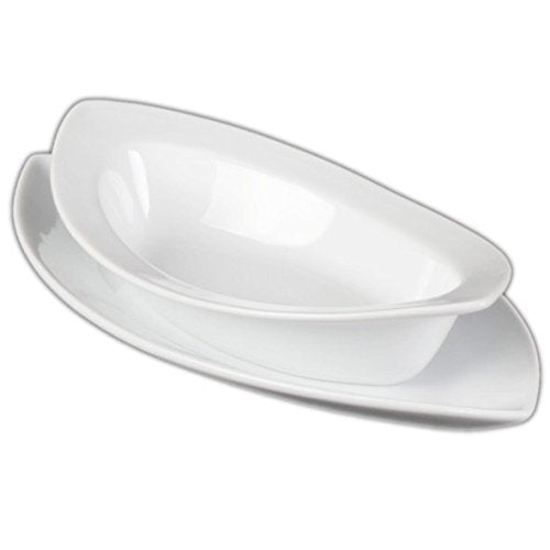 Schale 20 cm Servierset 2-tlg. &