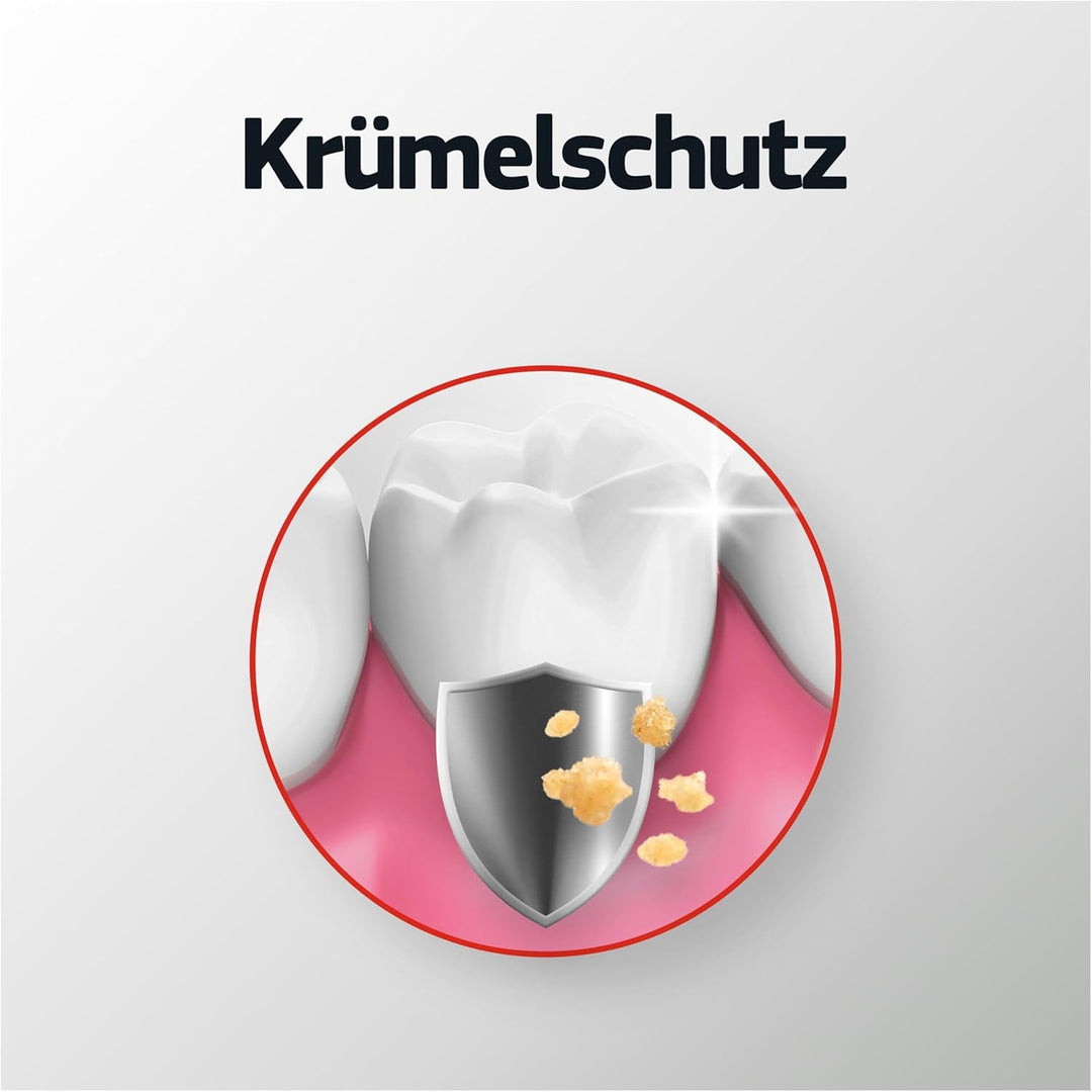 Blend-a-dent Plus Unschlagbarer Halt Premium Haftcreme, für Voll- und Teilprothesen, Geschmacksneutr