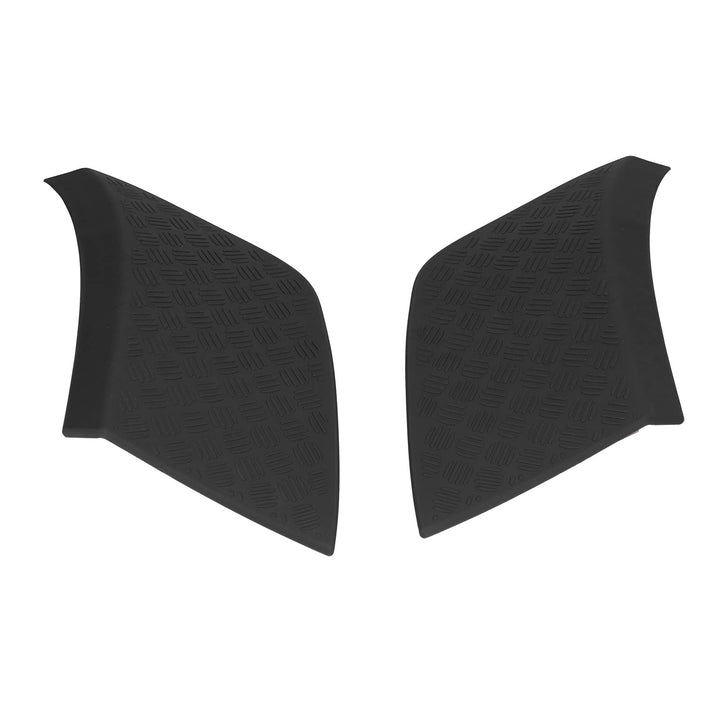 Frontstossstange Seitenabdeckung Anti-Kratz-Schutz Auto Front Heckstossstange Schutzabdeckung Trim F
