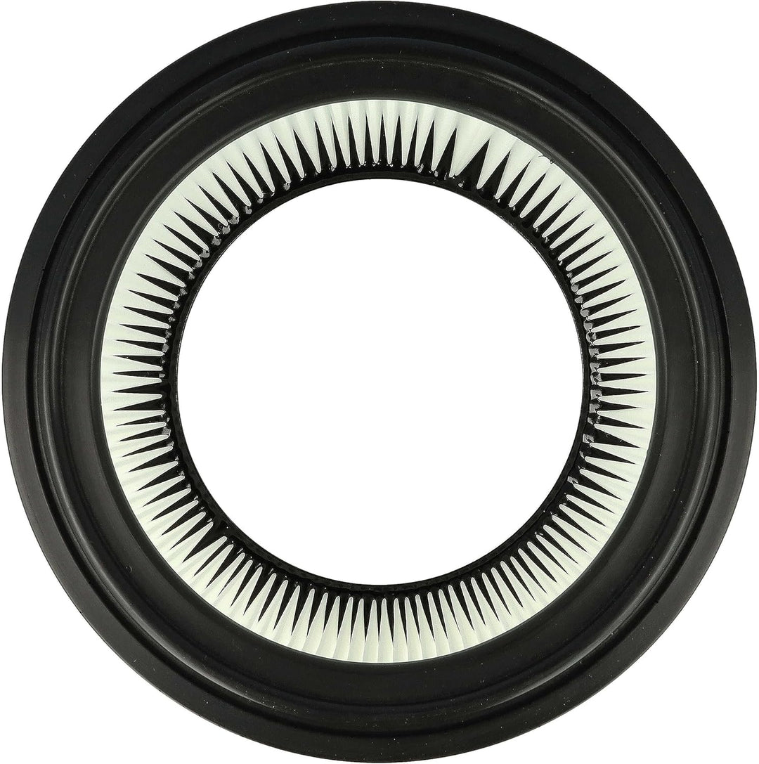 vhbw 2x Filterelement kompatibel mit Makita 442, 446, 443, 441, 440-445, 440, 444, 445 Nass-/Trocken