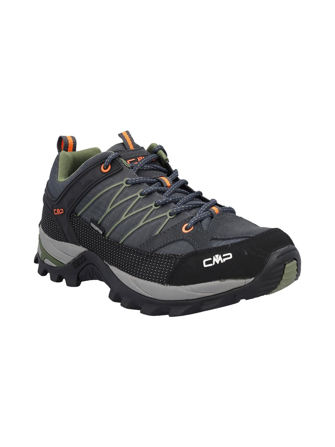 CMP Herren Trekking Shoes 39 EU Antracite Torba, 39 EU Antracite Torba
