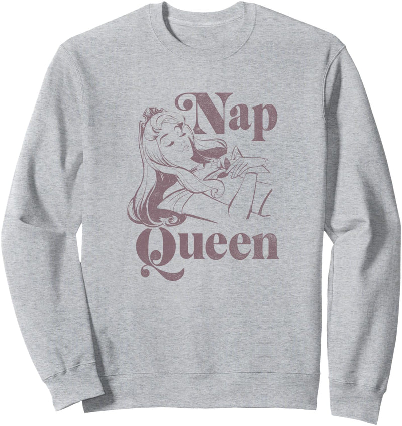 Disney Sleeping Beauty Aurora Nap Queen Sweatshirt