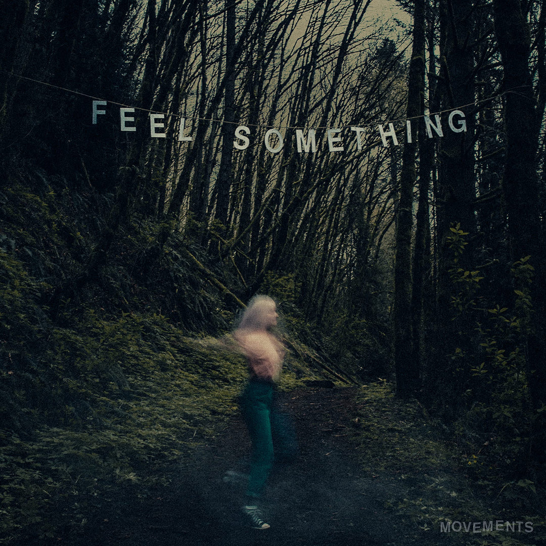 Feel Something, Vinyl