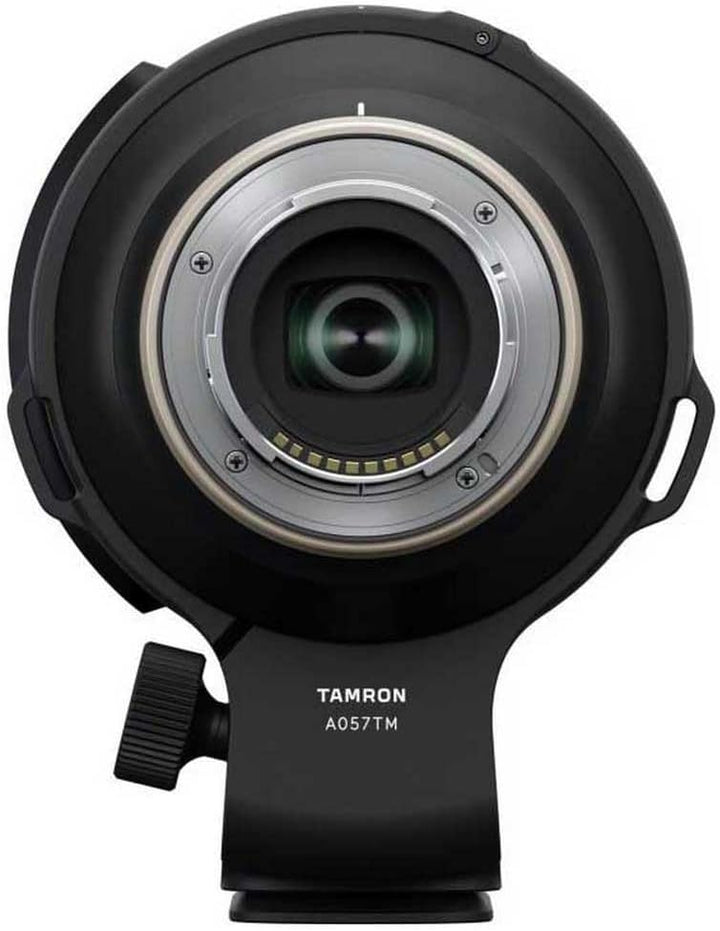 TAMRON 150-500mm F/5-6.7 Di III VC VXD, Objektiv für Fujifilm X-Mount, A057X, schwarz