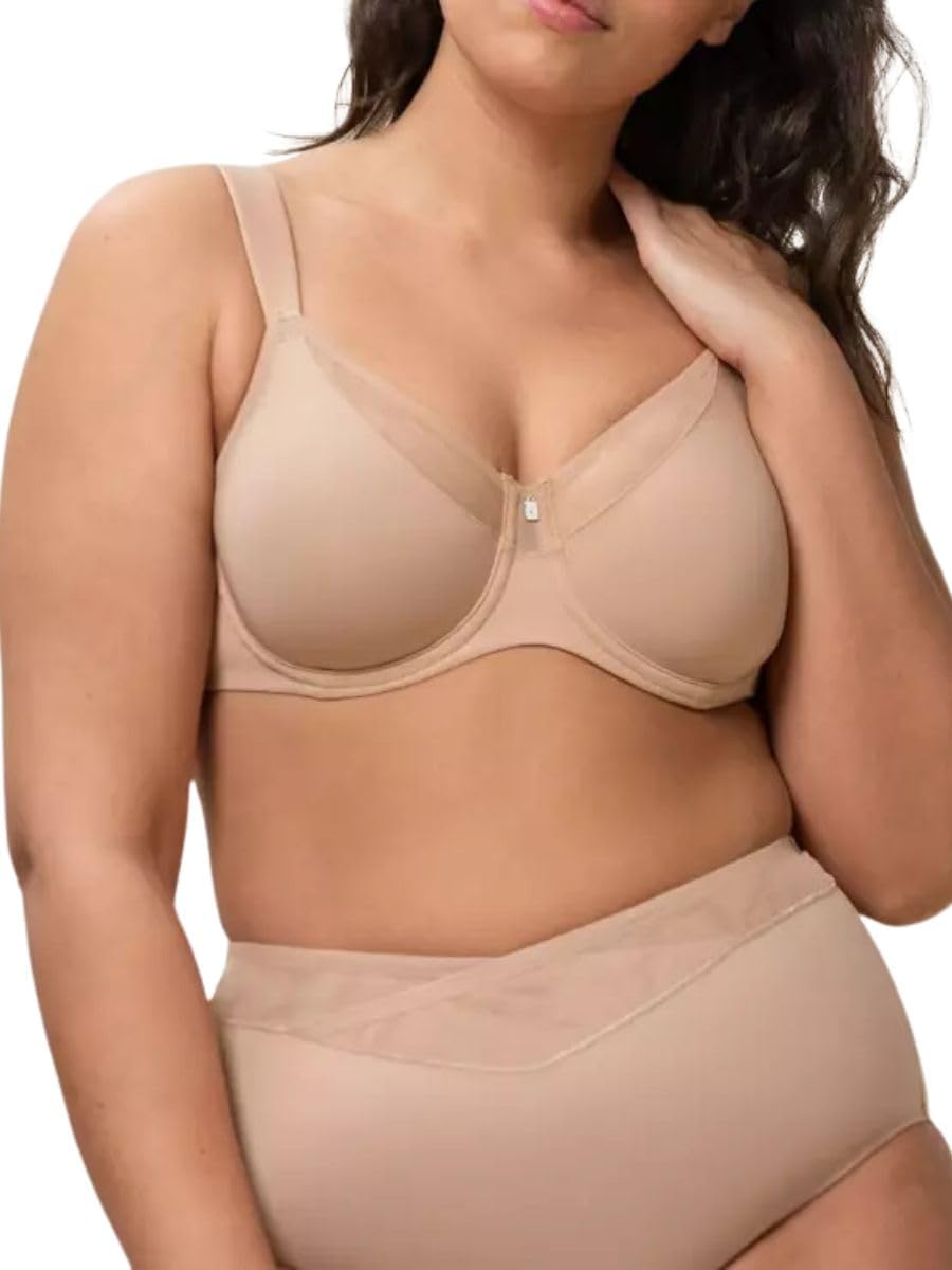 Triumph Damen Minimizer BH 70H Smooth Skin, 70H Smooth Skin