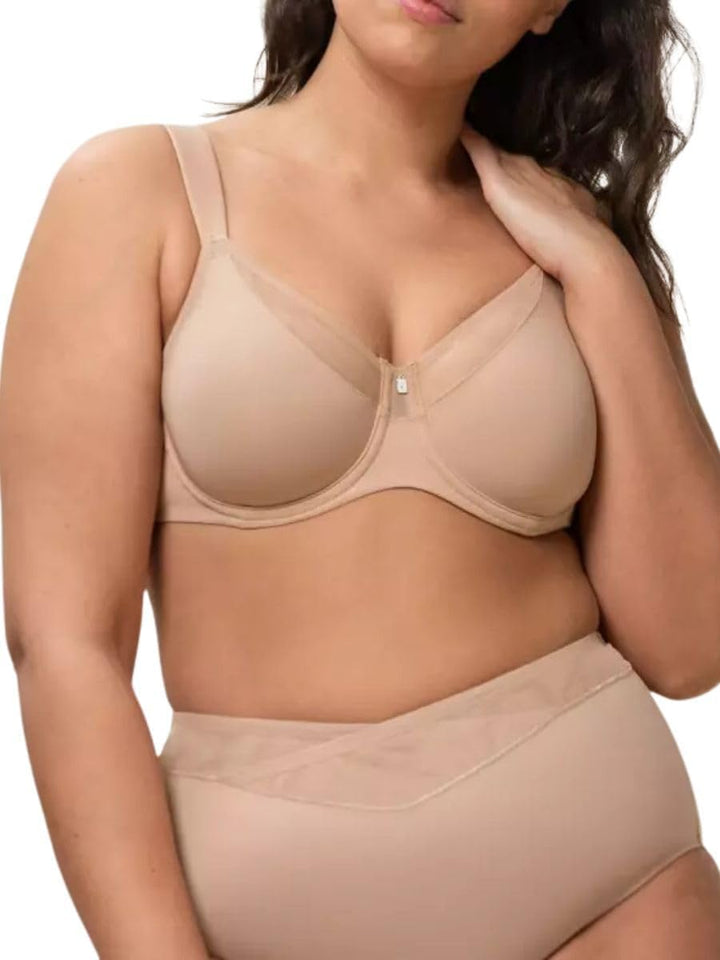 Triumph Damen Minimizer BH 70H Smooth Skin, 70H Smooth Skin