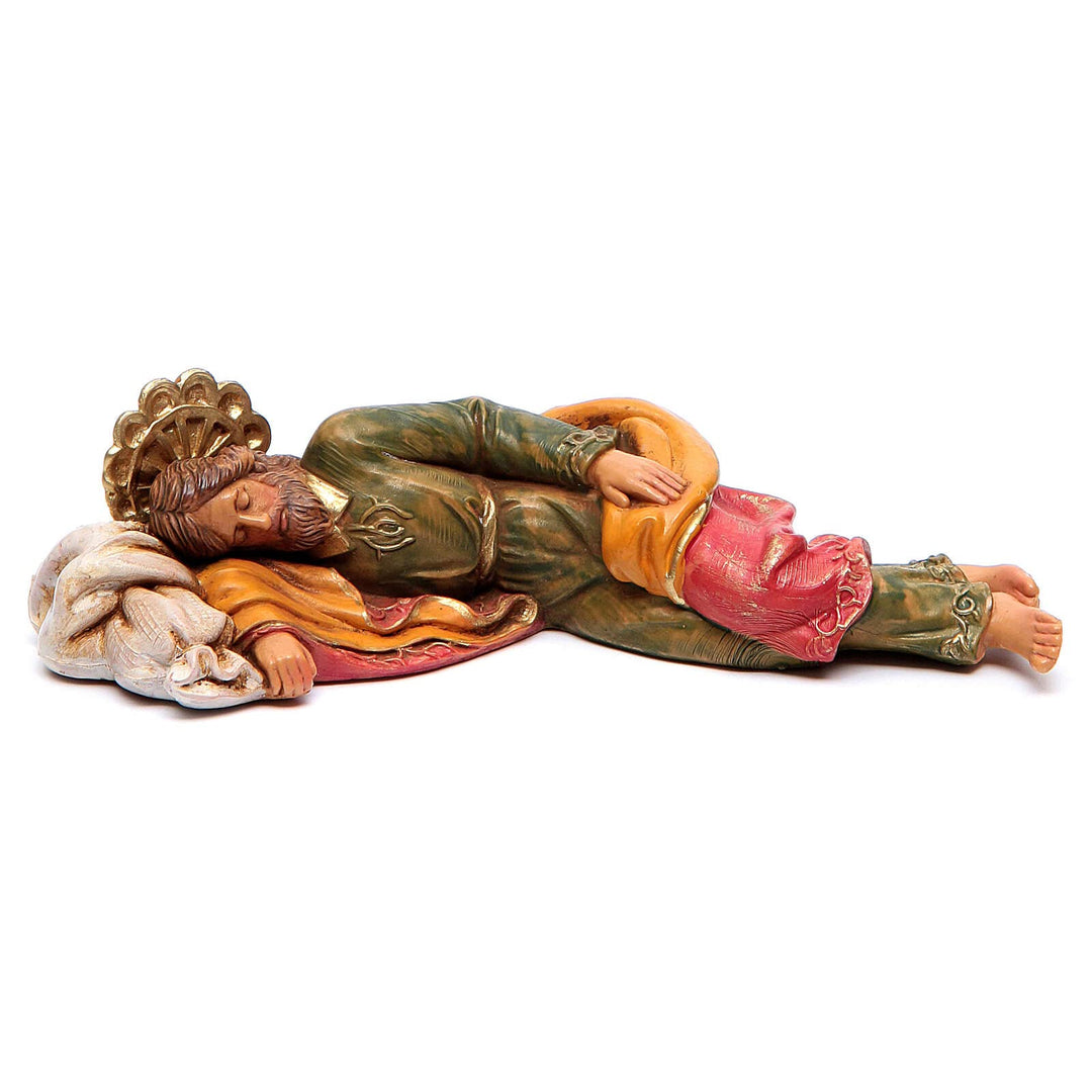 Holyart Schlafender Josef 12cm Fontanini