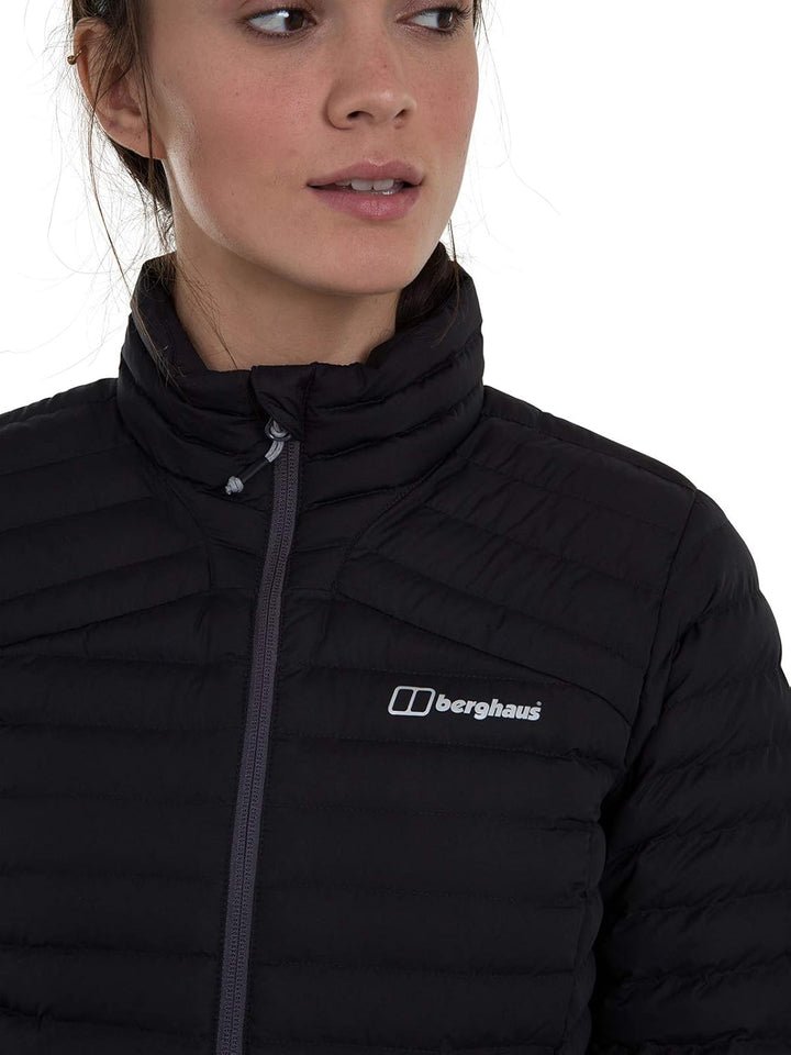Berghaus Damen Nula Isolierte Kunststoffjacke, Langlebiges Design, Wasserabweisende Isolierung (1er
