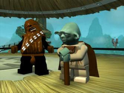 Lego Star Wars - Die komplette Saga