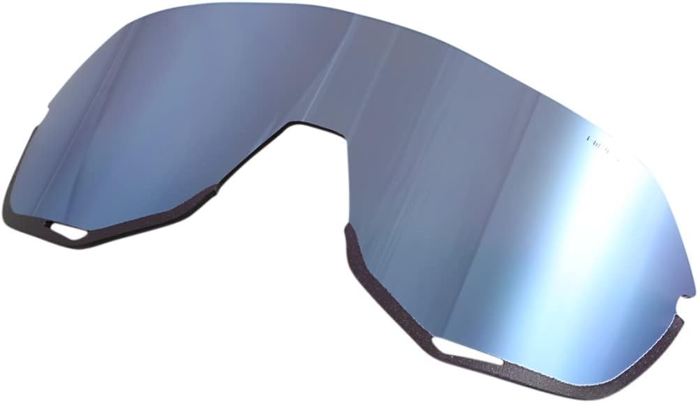 100% Ersatzglas S2 Silber