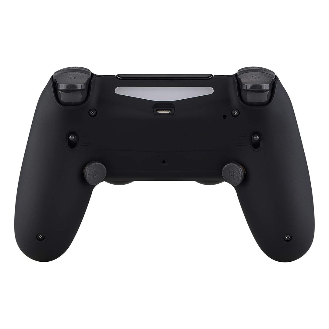 eXtremeRate DAWN2.0 FlashShot Trigger Stop Remap Kit für ps4 CUH-ZCT2 Controller,DIY-Ersatz Hülle Ge