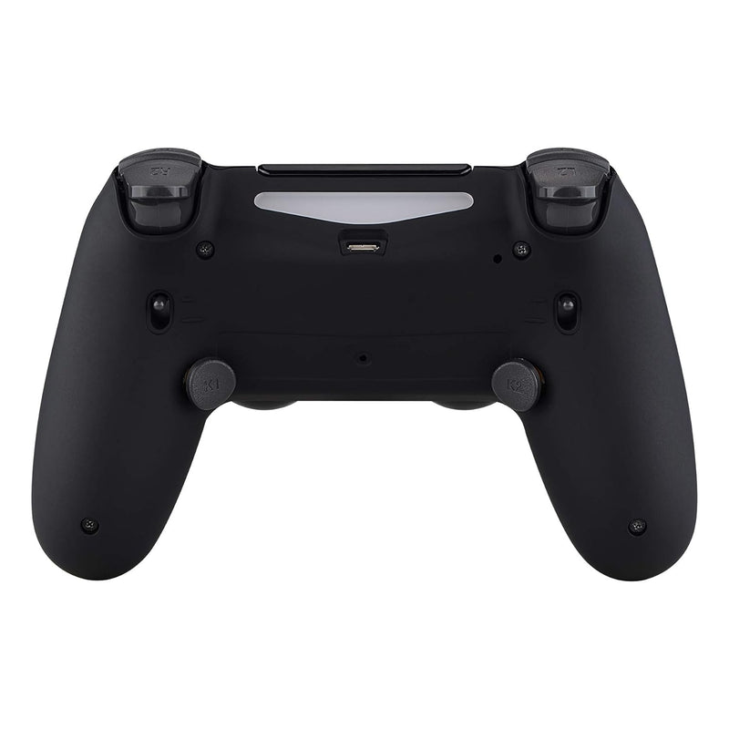 eXtremeRate DAWN2.0 FlashShot Trigger Stop Remap Kit für ps4 CUH-ZCT2 Controller,DIY-Ersatz Hülle Ge