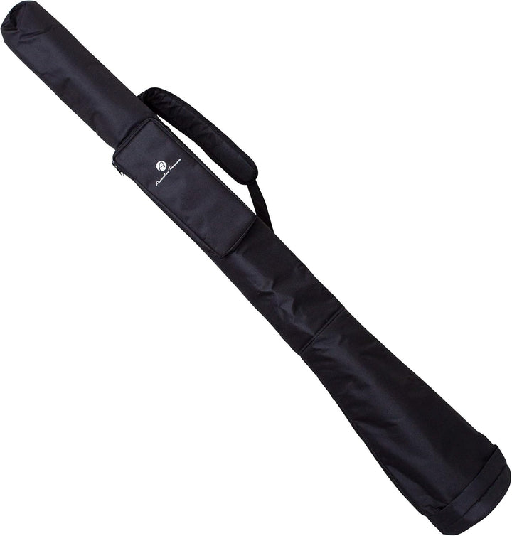 Australian Treasures - DIDGERIDOOTASCHE 160 cm - Nylon PRO Didgeridoo Tasche Glocke Ø 17 cm. Verstel