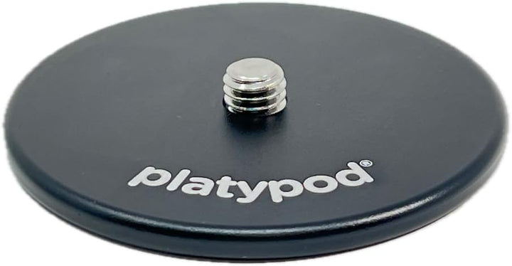 Platypod® Basic - Grundplatte zur Verwendung mit Platypod® Grip Phone Mount