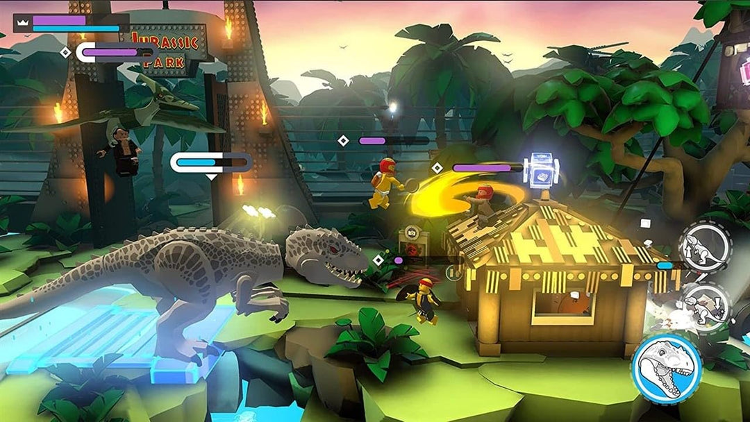 BANDAI NAMCO Entertainment Lego BRAWLS Standard Anglais Playstation 4