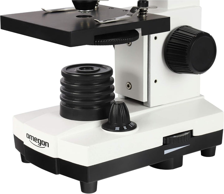 Omegon Mikroskop VisioStar, 40x-400x, LED