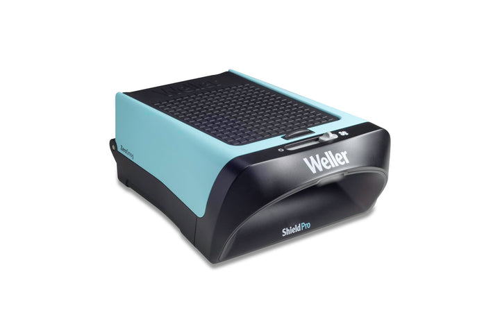 Weller FT91019299 ZeroSmog Shield Pro Lötrauchabsaugung – ESD‑sicher, kompakt, mit Filtereinheit & r