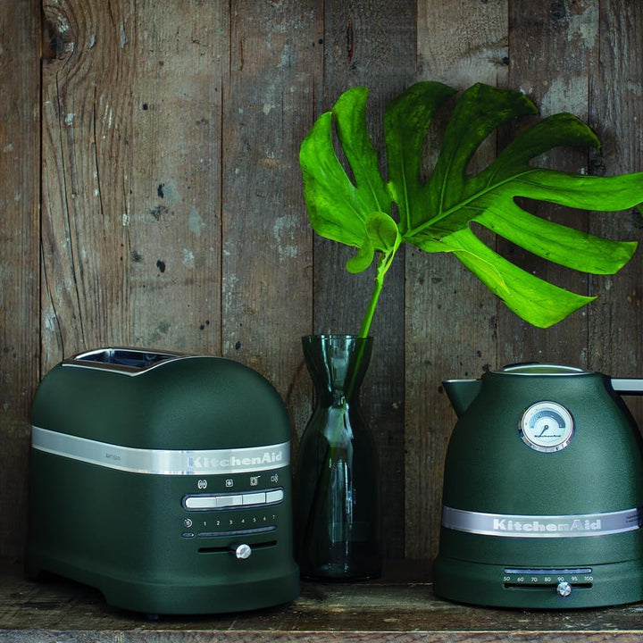 KitchenAid Artisan 2 Scheiben Toaster 5KMT2204 (Pebble Palm) 5KMT2204EPP