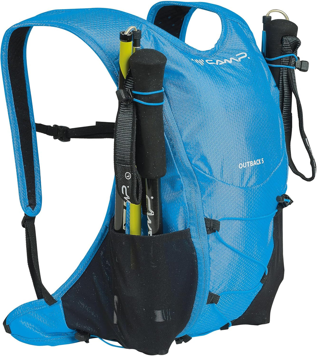 CAMP Outback 5er-Pack hellblau, hellblau