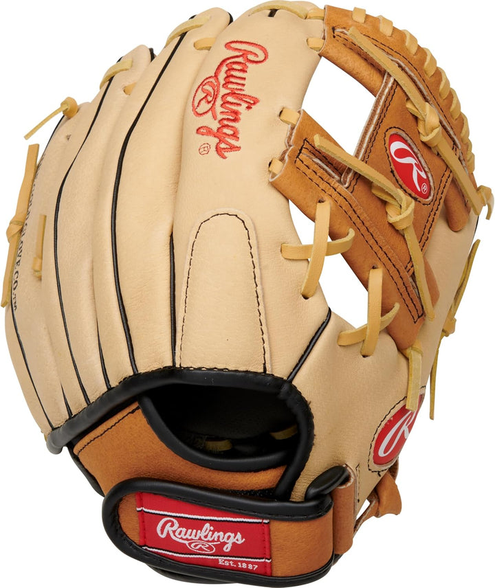 Rawlings SC105TCI 10,5 Inch 26.7 cm mehrfarbig, 26.7 cm mehrfarbig