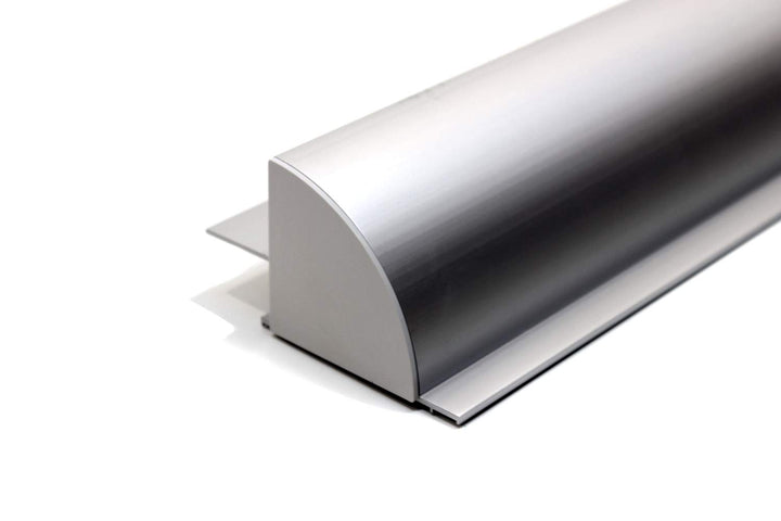 WATTSTUNDE Solarmodul Haltespoiler Dachbefestigungen Dachdurchführung weiss (HSA55/W), Hsa55/W