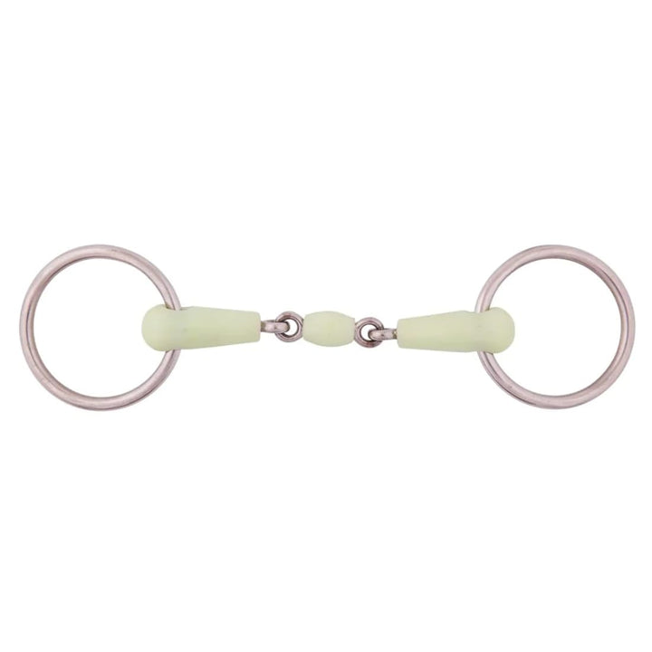 BR Wassertrense Apple Mouth rostfrei 18mm doppel gebr. 13.5 cm, 13.5 cm