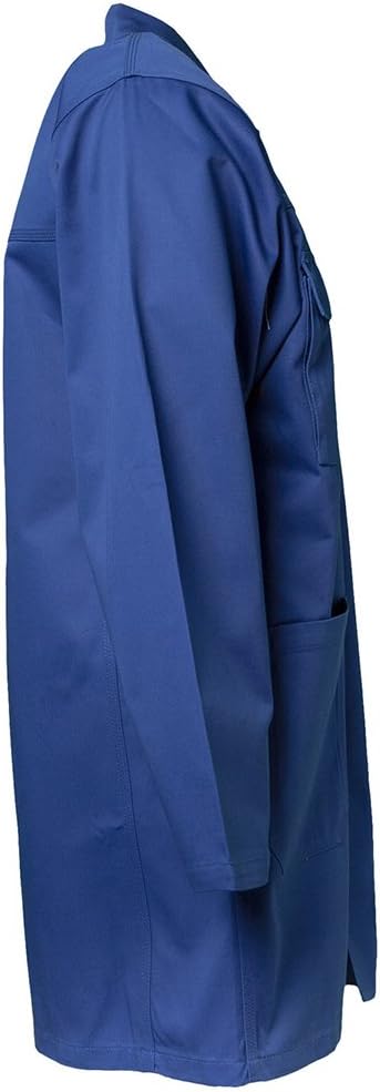 Planam Herren Tristep Berufsmantel Tristep Grösse 50 in kornblau (1er Pack) XXL Kornblau, XXL Kornbl