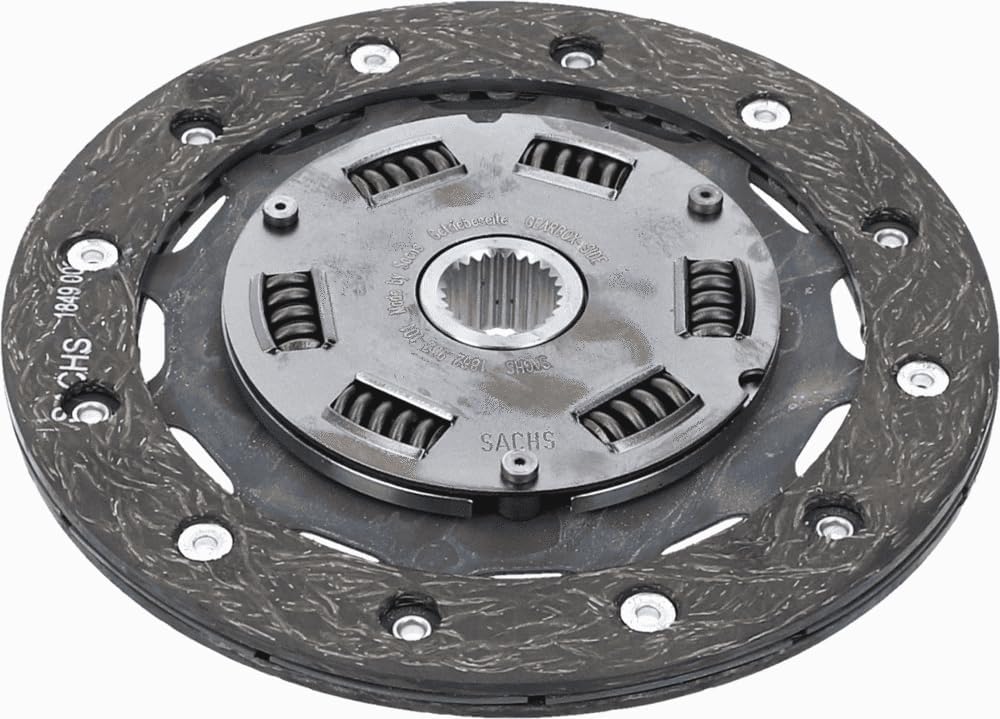 SACHS 3000 168 101 Kupplungssatz
