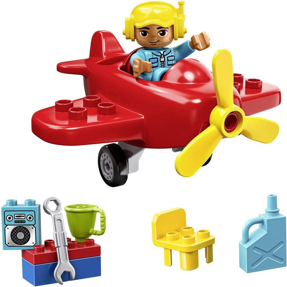 LEGO 10908 DUPLO Town Flugzeug