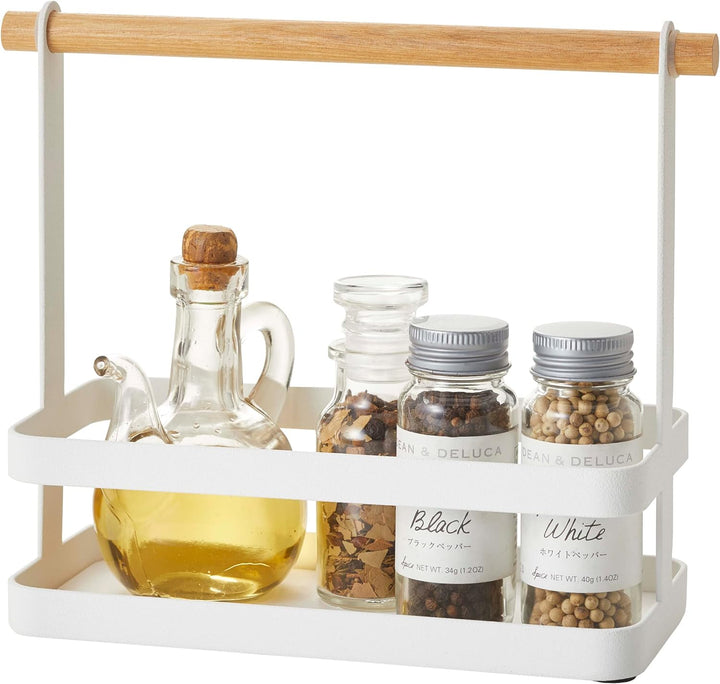 Seasoning Rack - Tosca - white