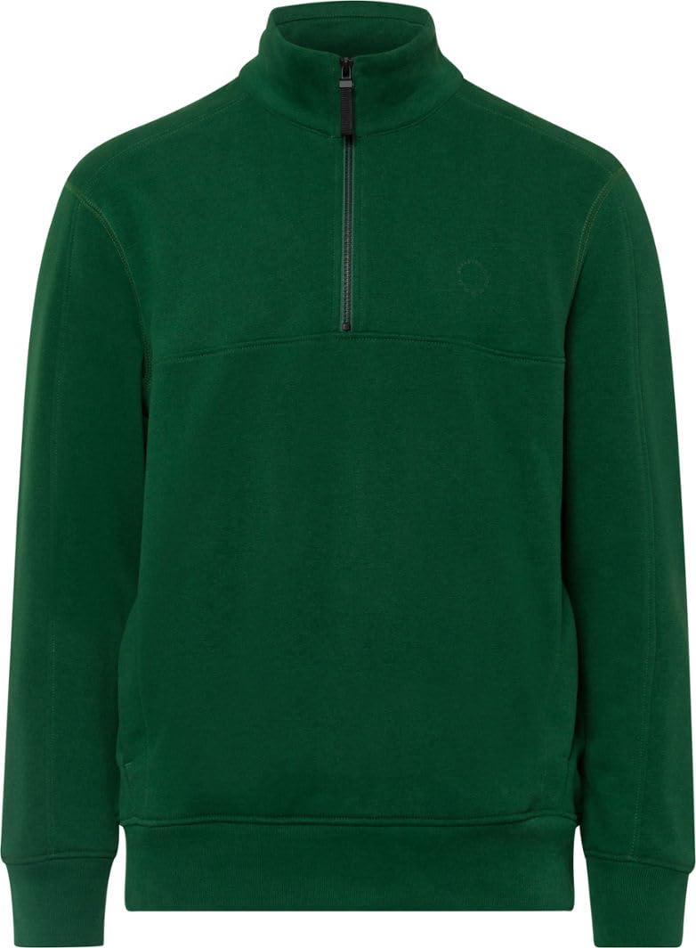 BRAX Herren Troyer Pullover Sweater Steve Sweaterstrick Navy Blue M Liberty, M Liberty