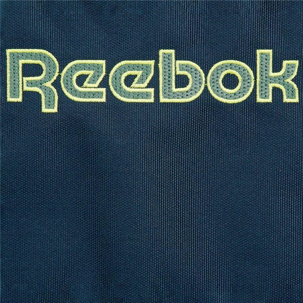 Reebok Summerville Schulrucksack, Blau, 31 x 44 x 17,5 cm, Polyester, 23,87 l, blau, Talla única, Sc