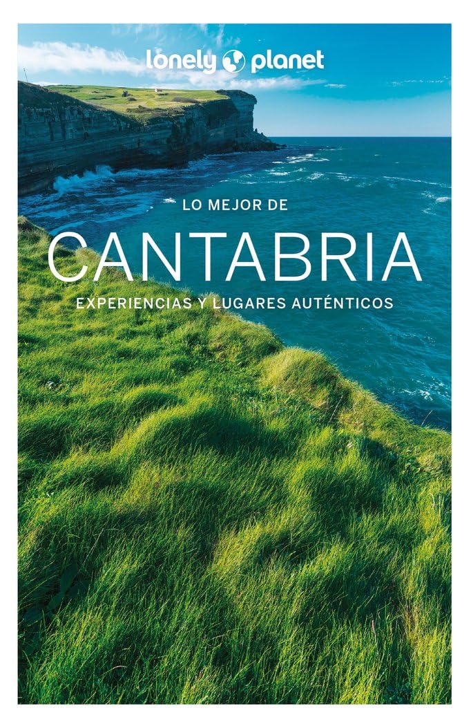 Lo mejor de Cantabria 2 (Guías Lo mejor de Región Lonely Planet), Taschenbuch